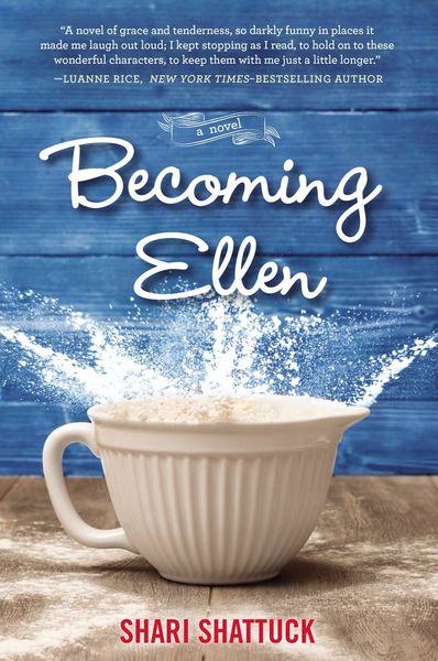 Titelbild zum Buch: Becoming Ellen
